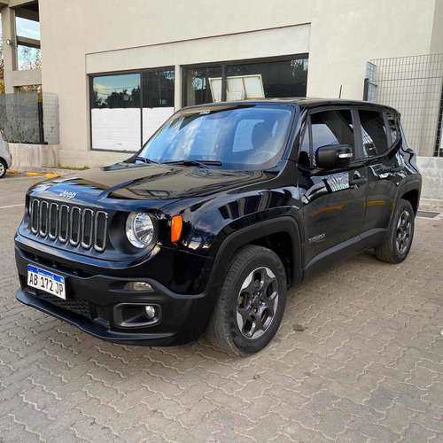 Jeep Renegade 1.8 Sport 2017