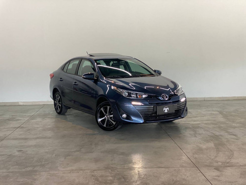 Imagem 3 de 15 de Toyota Yaris 1.5 16v Flex Sedan Xls Connect Multidrive