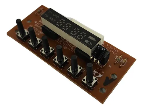 comprar Placa Pci Display Cm-550 Caixa  Amplificada Mondial Original