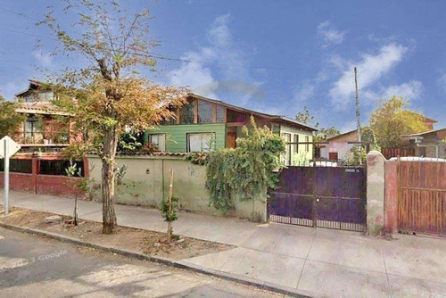 Vende Casa Metro La Cisterna.