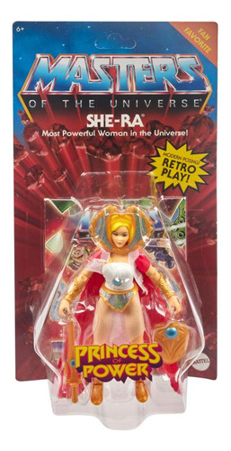 Masters Of The Universe Origins She-ra Fan Favorite