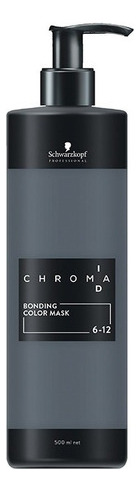 Mascarilla Bonding De Color 6-12 Chroma Id X500ml