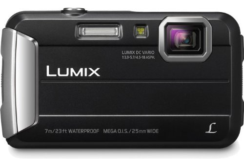 Lumix Dmc Ts25 Camara Digital Resistente 16,1 Mp Zoom 8