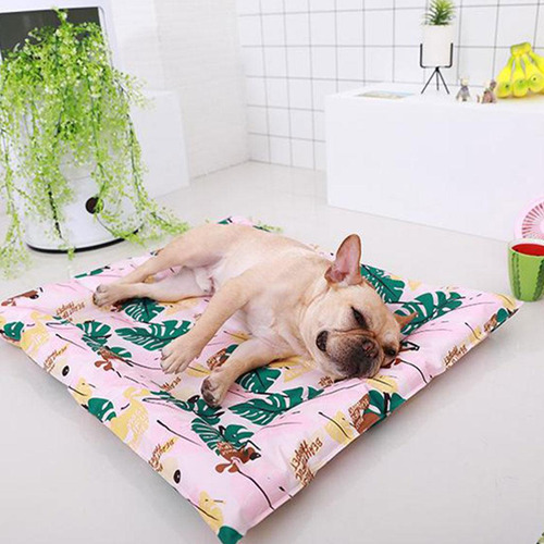Pet Pad Cusion Mat Summer Sleeping Bed Metro