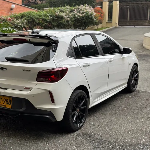 Chevrolet Onix 1.0T Rs Mt