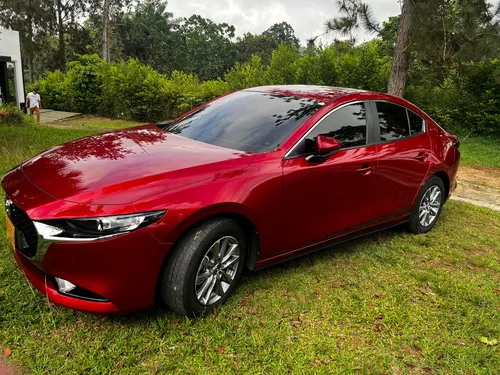 Mazda 3 2.0 Touring