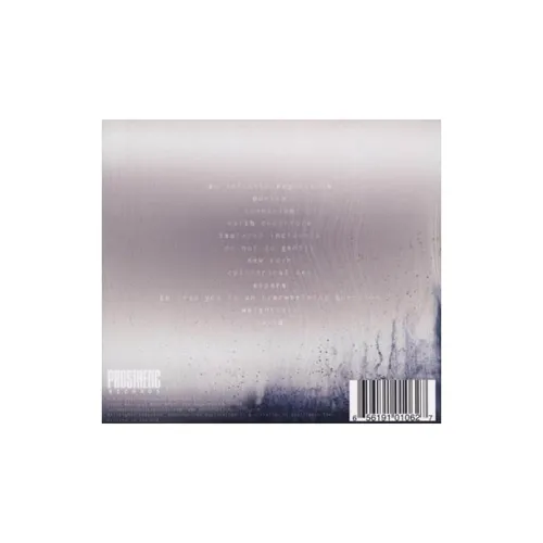 Animals As Leaders Weightless Usa Import Cd Nuevo