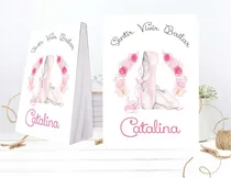 Comprar 15 Anotadores Souvenir Ballet Danza Bailarina 10x15  50 Hjs