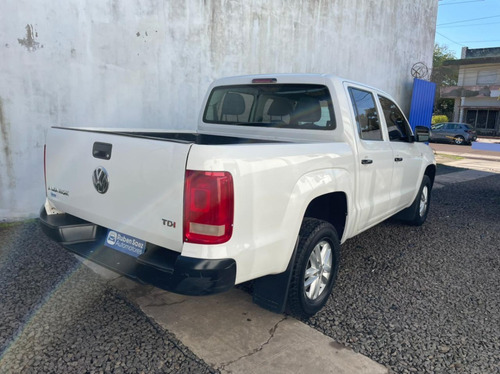 Imagen 7 de 16 de Volkswagen Amarok Starline Mt 2.0 140cv Tdi 4x2 Año 2015