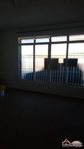 Imagem 6 de 15 de Casa Grande Com Salão Em Baixo Pq Santo Antonio Jacareí Sp - 2102