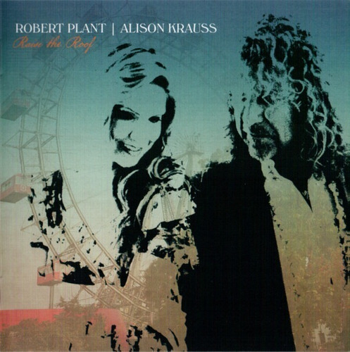 Robert Plant Alison Krauss Raise The Roof Cd Nuevo Eu