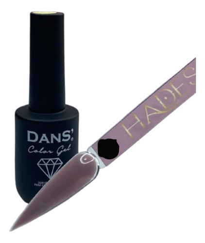 Color Gel #004 (10ml) - Dans