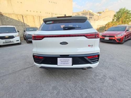 JAC Sei6 Pro 1.5T Gdi Limited Dct