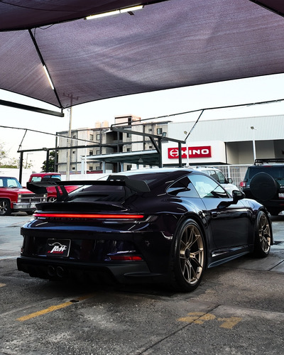 Porsche 911 Gt3 2024