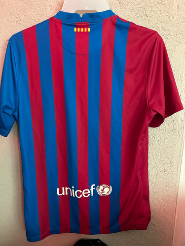 Jersey Local Barcelona 2021/2022 (Usado)
