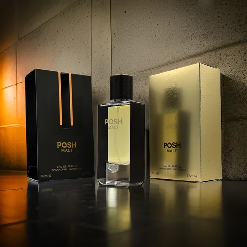 Perfume Fragrance World Posh Malt / Edp / 80ml