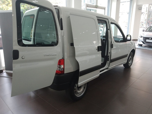 Peugeot Partner Confort 1.6 Hdi 92 Am 22.5