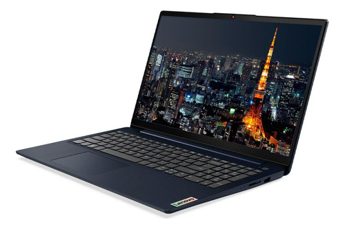  Lenovo 15 Touch Fhd Notebook Ryzen 7 / 256 Ssd + 8gb