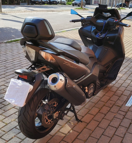 Yamaha Tmax 530