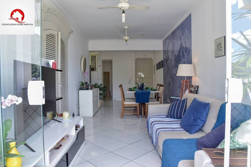 Imagem 1 de 14 de Apartamento À Venda No Centro De Guarujá - Ap05936 - 69545425