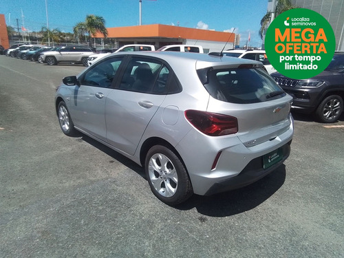 Chevrolet Onix 1.0 TURBO FLEX LTZ MANUAL