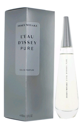 L'eau D'issey Pure 90 Ml Eau De Parfum Spray De Issey Miyake