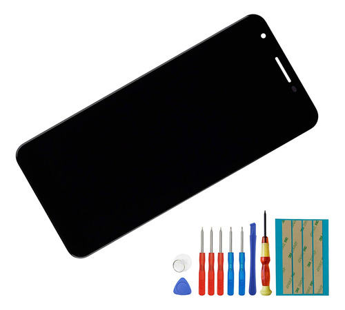 Pantalla Lcd Super Oled Compatible Con Google Pixel 3a G020g