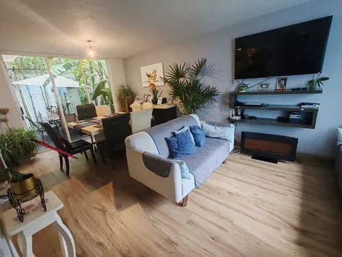 Preciosa Casa En Privada A Solo 10 Min De Aut Méx - Qro