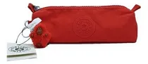 Comprar Estuche Kipling Freedom Cherry Tonal, color rojo
