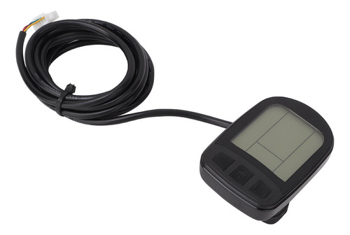Painel De Controle Kt Lcd5 Para Bicicleta Elétrica, Biciclet