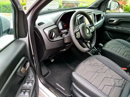 Fiat Strada Volcano 1.3 2020 Como Nueva Poco Kilometraje N