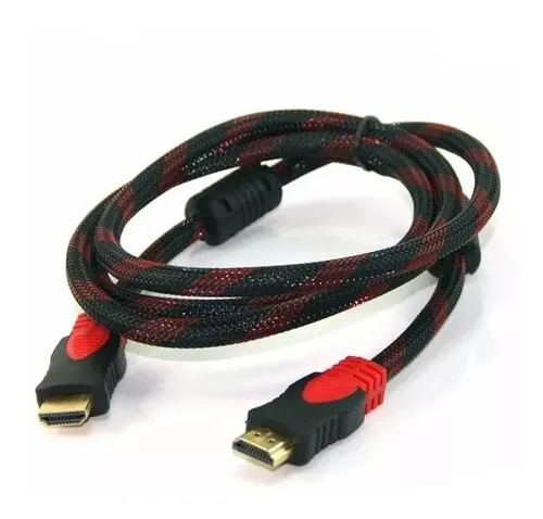 Adaptador Dvi-d Dual Link A Hdmi + Cable Hdmi 1,5 Reforzado