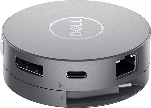 Imagen 1 de 4 de Hub Dell Dockingstation Usb-c 7 En 1 - Da310
