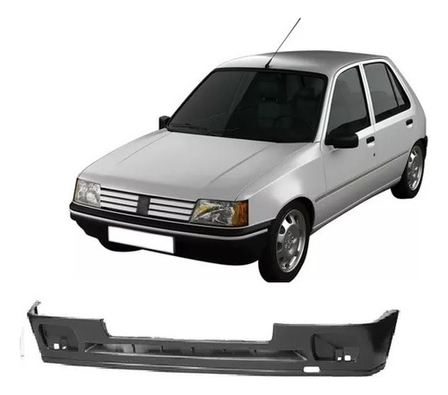 Spoiler Delantero Peugeot 505 87/91