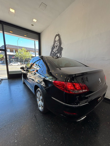 Peugeot 408 1.6 Allure Hdi Nav 115cv