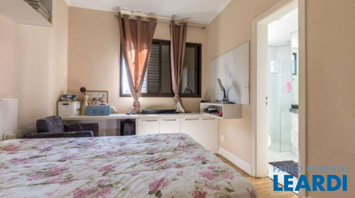 Imagem 15 de 15 de Apartamento - Moema Pássaros - Sp - 548380