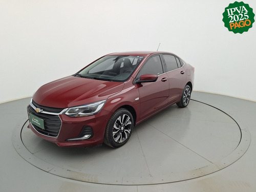 Chevrolet Onix 1.0 TURBO FLEX PLUS PREMIER AUTOMÁTICO