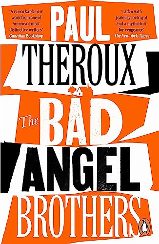 Libro The Bad Angel Brothers De Theroux Paul  Penguin Books