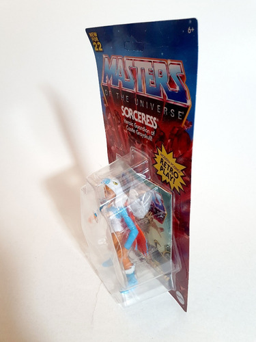 Masters Of The Universe Motu Sorceress Mattel