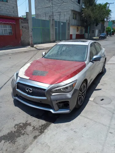 Infiniti Q50 S 3.5 Hybrid At