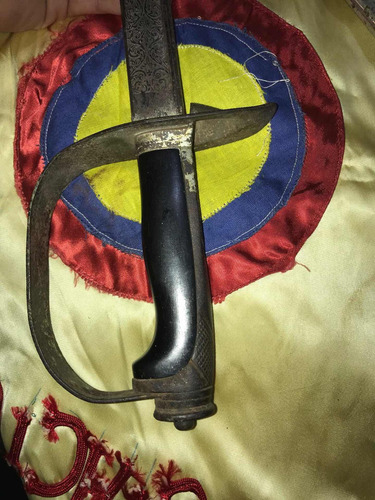 Imagen 4 de 7 de Sable Espada Antiguo