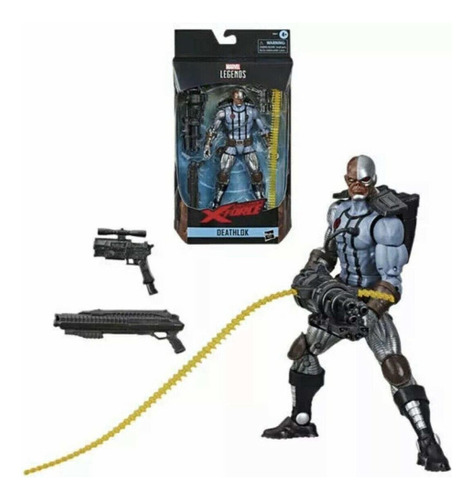 Legends Series Deathlok Variant 6-inch Action Figure