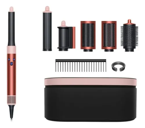 Dyson Airwrap Complete Long Vermelha/rosa 127v | MercadoLivre
