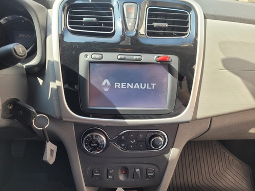 Imagen 5 de 5 de Renault Logan 2019 1.6 Privilége 105cv