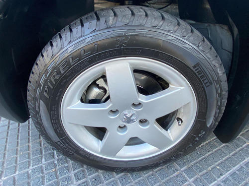 Peugeot Partner Patagónica 1.6 Hdi Vtc Plus 92