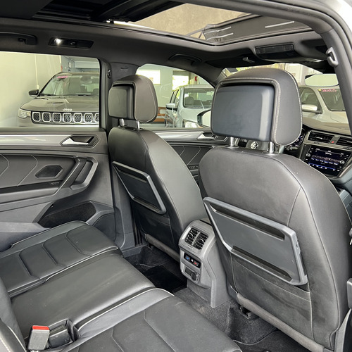 Volkswagen Tiguan Allspace 2.0 R-line 350 Tsi 4motion 5p marchas