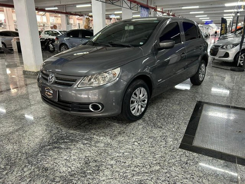 Volkswagen Gol Gol 1.0 MI 8V FLEX 4P MANUAL G.V