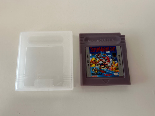 Super Mario Land Gb Gbc Version Ingles R Pro