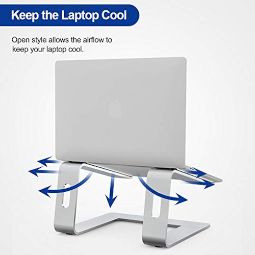 Besign Soporte De Aluminio Para Computadora Portatil Ls03