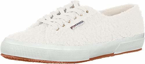 Superga 2750 Curlysyntwoolw Sneaker Para Mujer